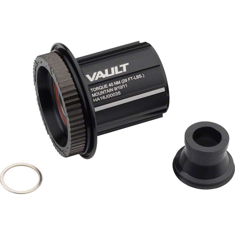 RaceFace 9/10/11-Speed Shimano Freehub Body for Vault hubs, 60t