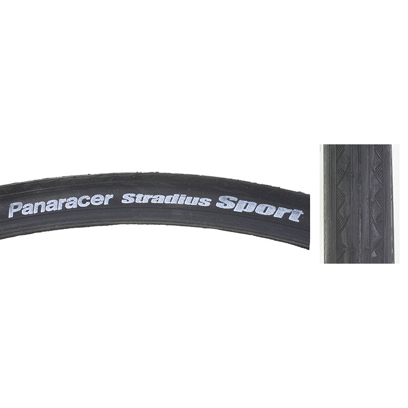 Panaracer Stradius Sport 700x23 Standard Tire