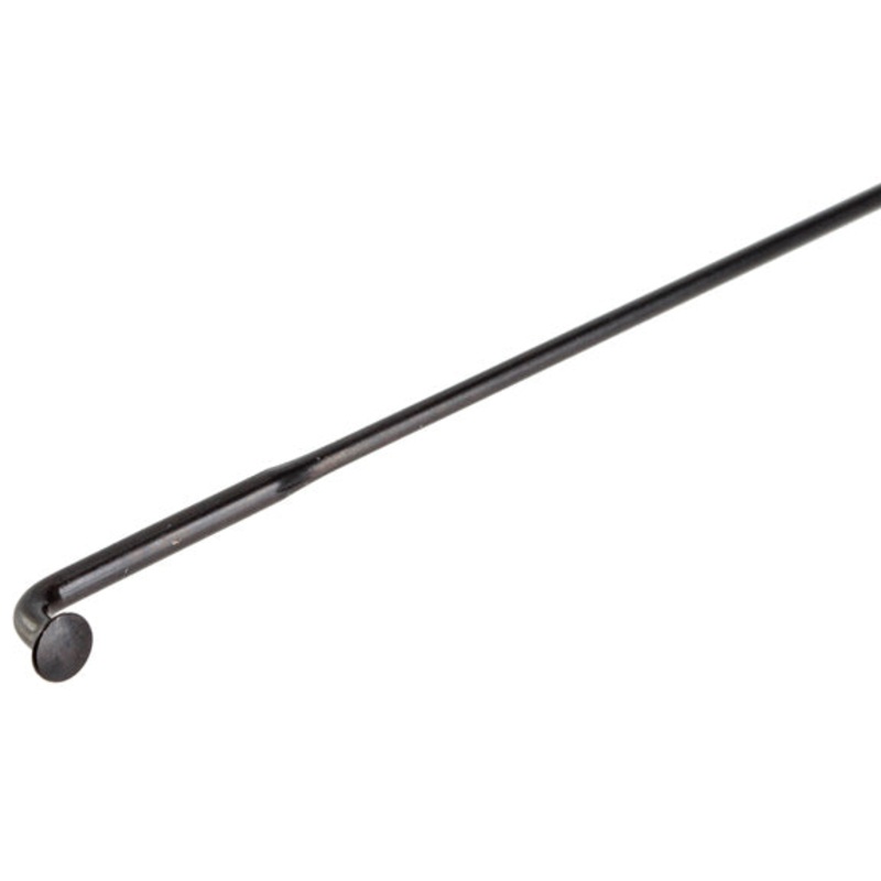 Sapim Laser 14g DB Spoke Black 282mm 20/Count