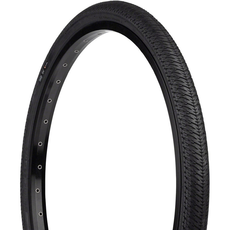 Maxxis DTH Tire 26 x 2.30, Folding, 60tpi, Single Compound, Black