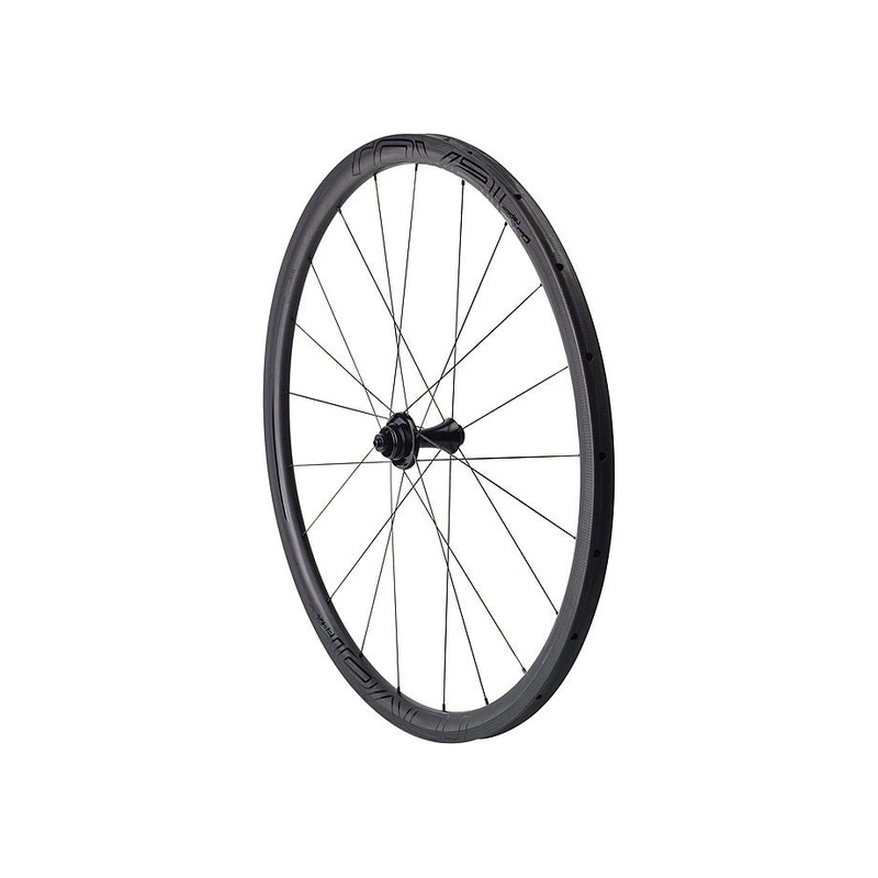 2021 SPECIALIZED RAPIDE CLX 32 DISC TUBULAR FRONT -, CARBON/GLOSS BLACK