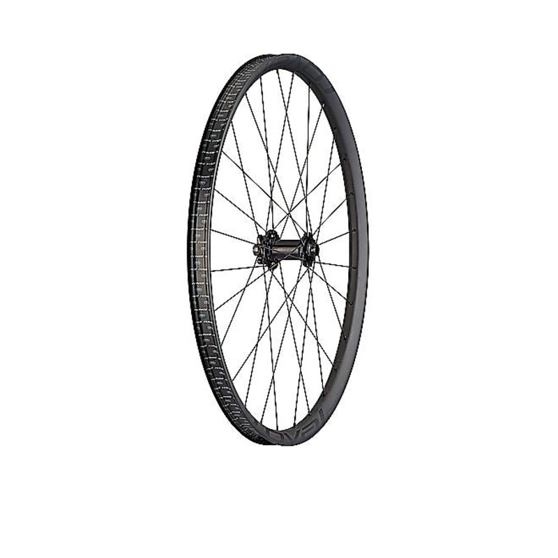 2022 Specialized TRAVERSE SL 27.5 6B FRONT CARB/BLK Carbon/Black FRONT WHEEL