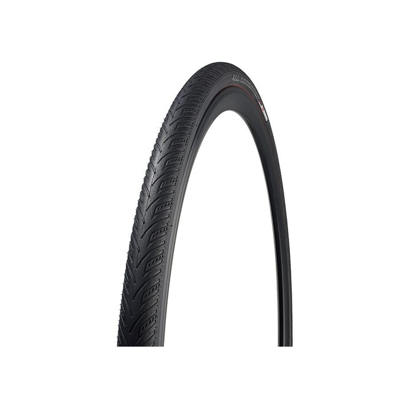 2023 SPECIALIZED ALL CONDITION ARM TIRE 700X28C BLACK TIRE