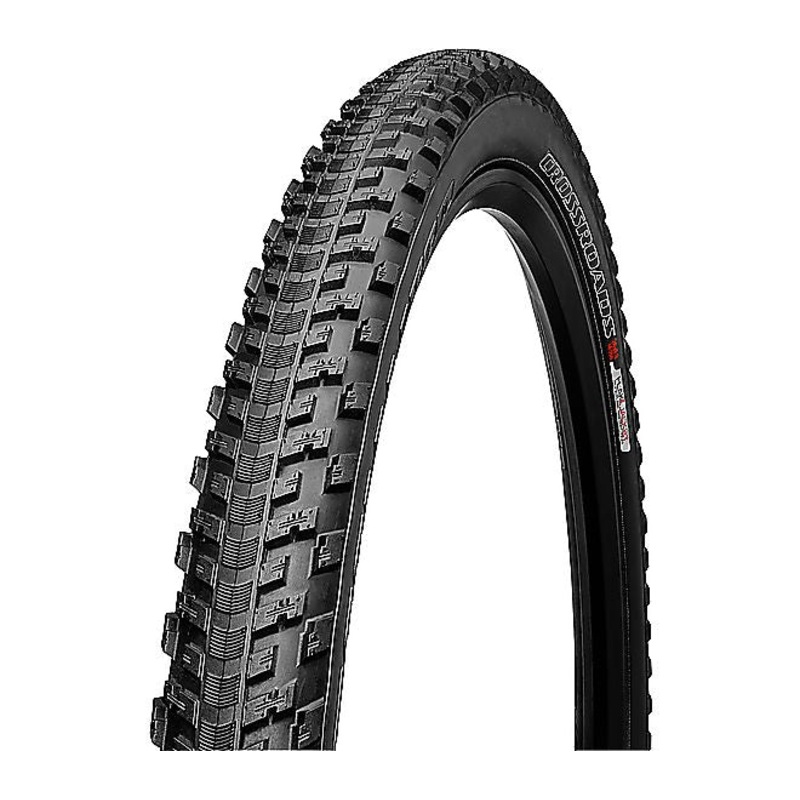 2023 SPECIALIZED CROSSROADS TIRE 700X38 BLACK TIRE
