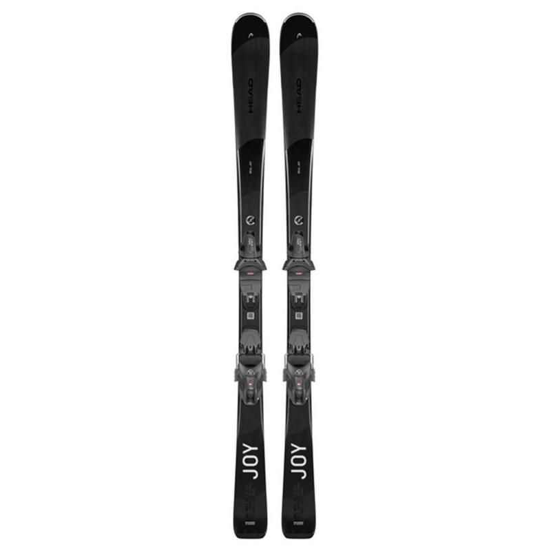 Head e-Real Joy Womens Ski  + Joy 9 GW Binding 2024