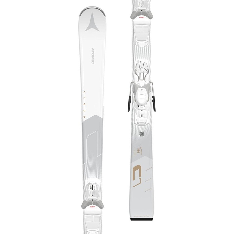 Atomic Cloud C7 Womens Ski + M 10 GW Binding 2024