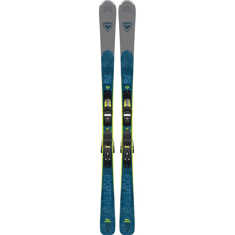 Rossignol Experience 78 Ca Ski + Xpress 11 GW Binding 2024