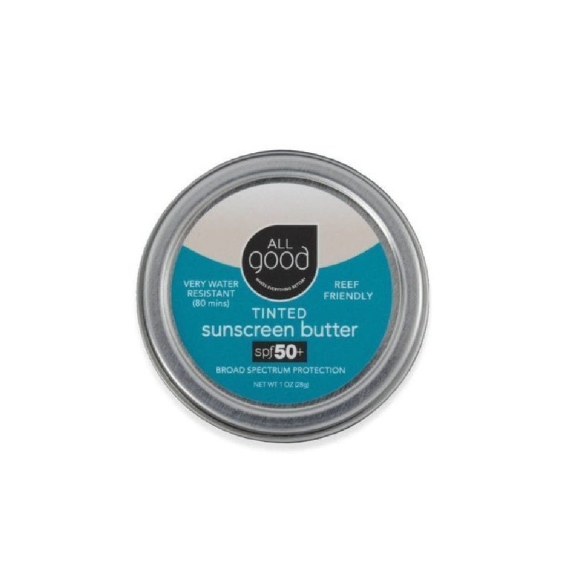 All Good Tinted Sunscreen Butter SPF 50