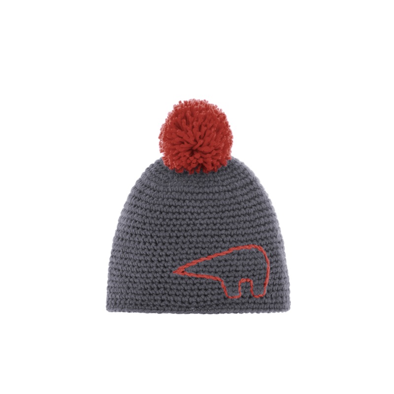 Eisbar Jay Adult Pom Hat