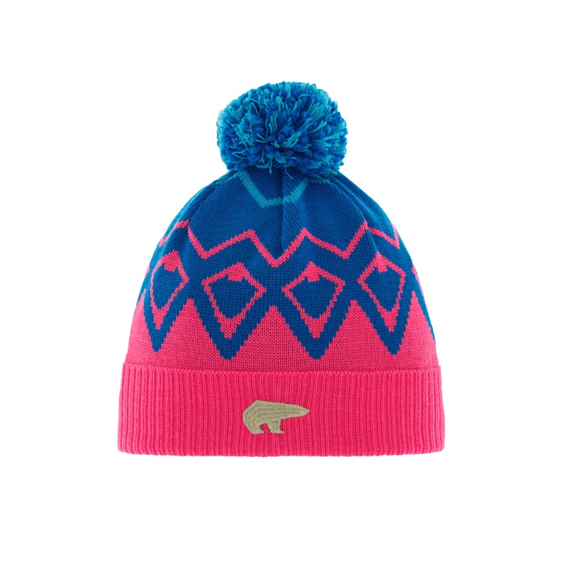 Eisbar Ziggy Adult Pompom Beanie