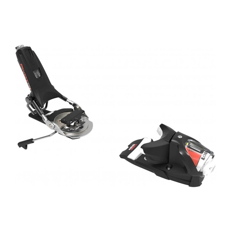 Look Pivot 14 GW Binding 2024 Black Icon B95
