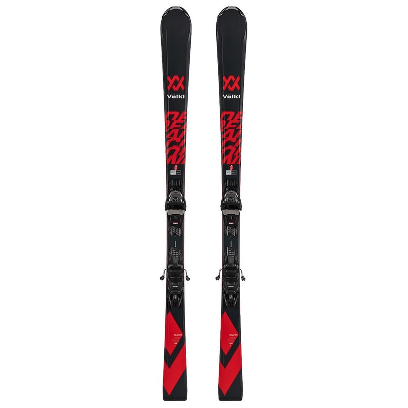 Volkl Deacon Ski + VMotion 10 GW Binding 2024