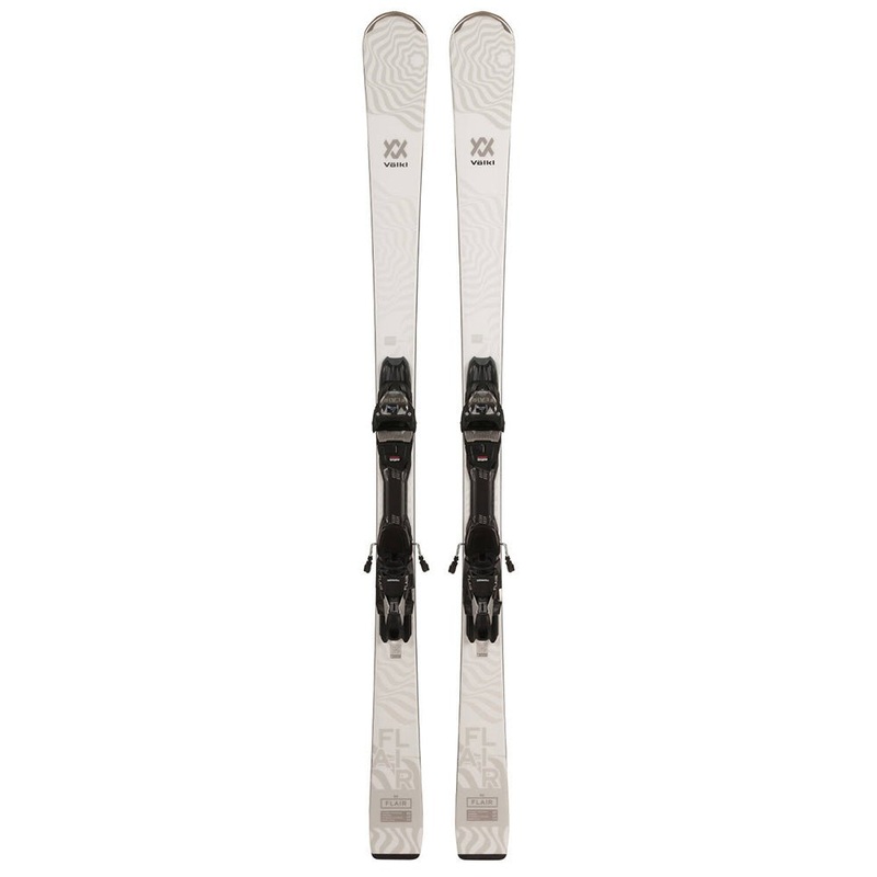 Volkl Flair Womens Ski + VMotion 9 GW W Binding 2024