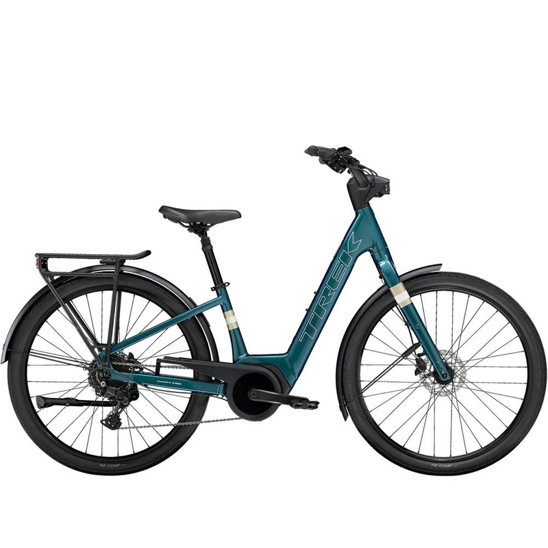 Trek Verve + 2 Lowstep E Bike