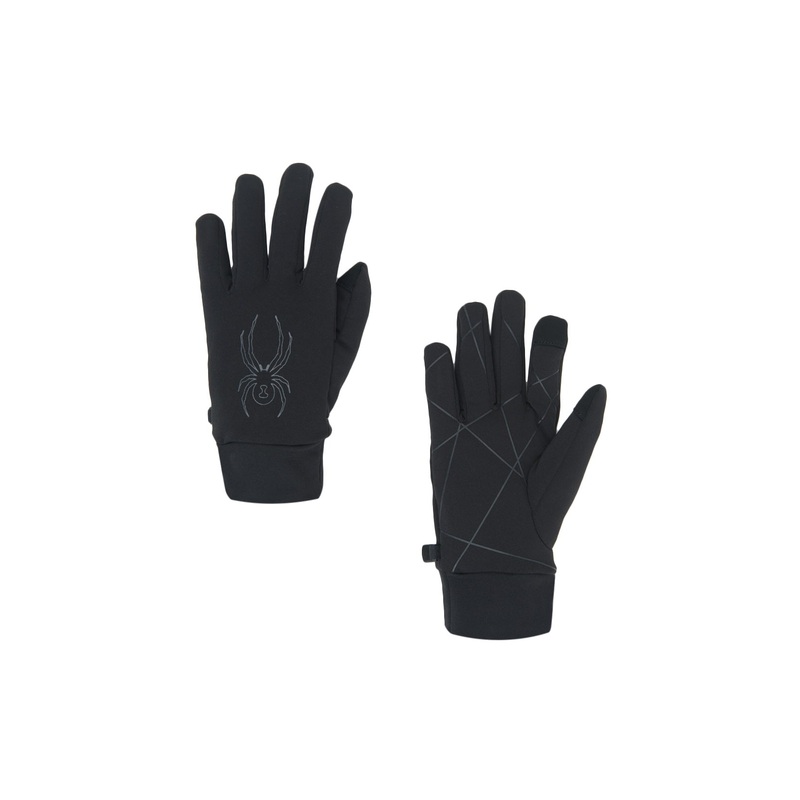 Spyder Solace Mens Stretch Fleece Glove 2019