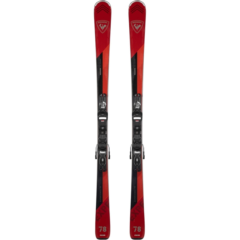 Rossignol Experience 78 Ca Ski + Xpress 11 GW Binding 2025