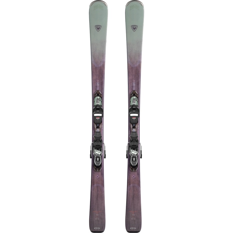 Rossignol Experience 78 Ca Womens Ski + Xpress W 10 GW Binding 2025