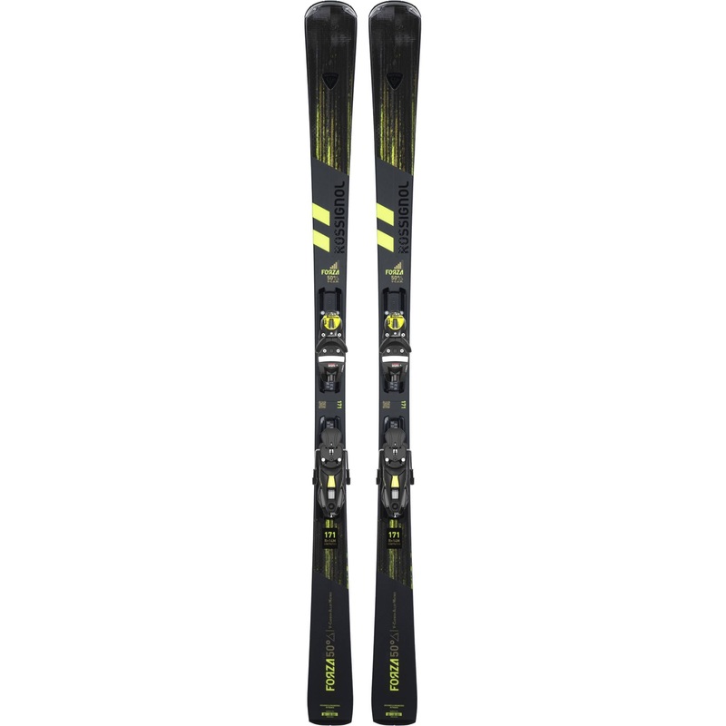 Rossignol Forza 50 V-CAM Ski + NX 12 K GW Binding 2025