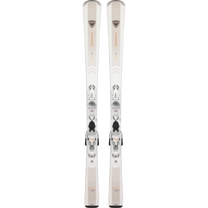 Rossignol Nova 6 Womens Ski + XPress W 11 GW Binding 2025