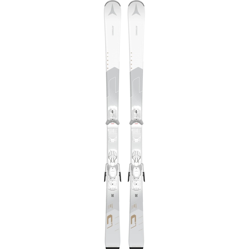 Atomic Cloud C7 Womens Ski + M 10 GW Binding 2025