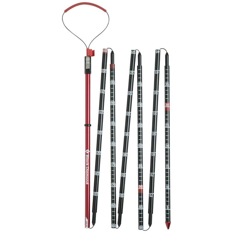 Black Diamond Q/D Tour Probe 280