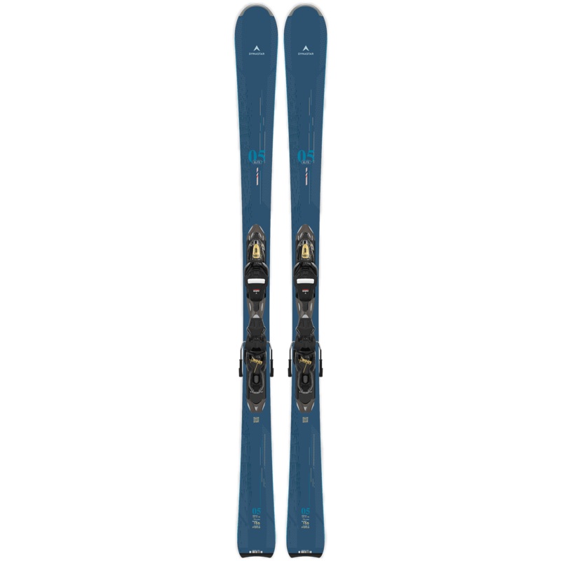 Dynastar E Lite 5 Womens Ski + Xpress W 11 GW Binding 2025
