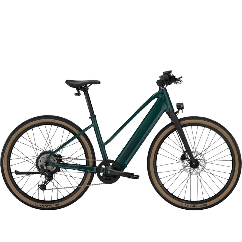 Trek FX+ 1 Mid Step E Bike