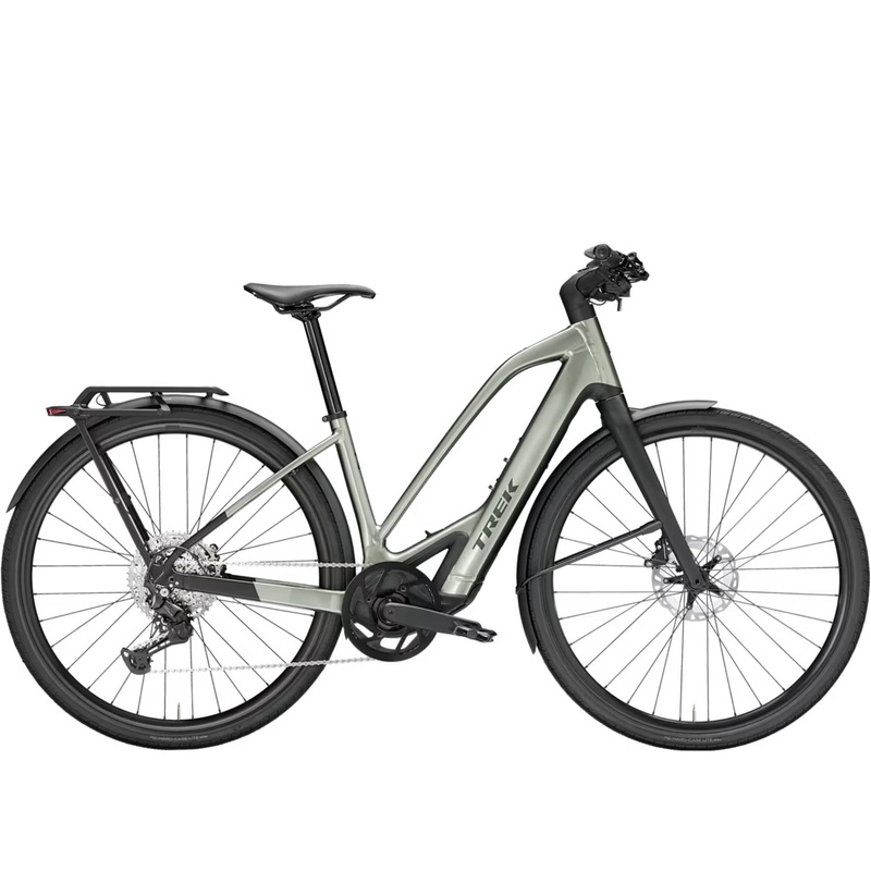Trek FX + 7 Midstep E Bike