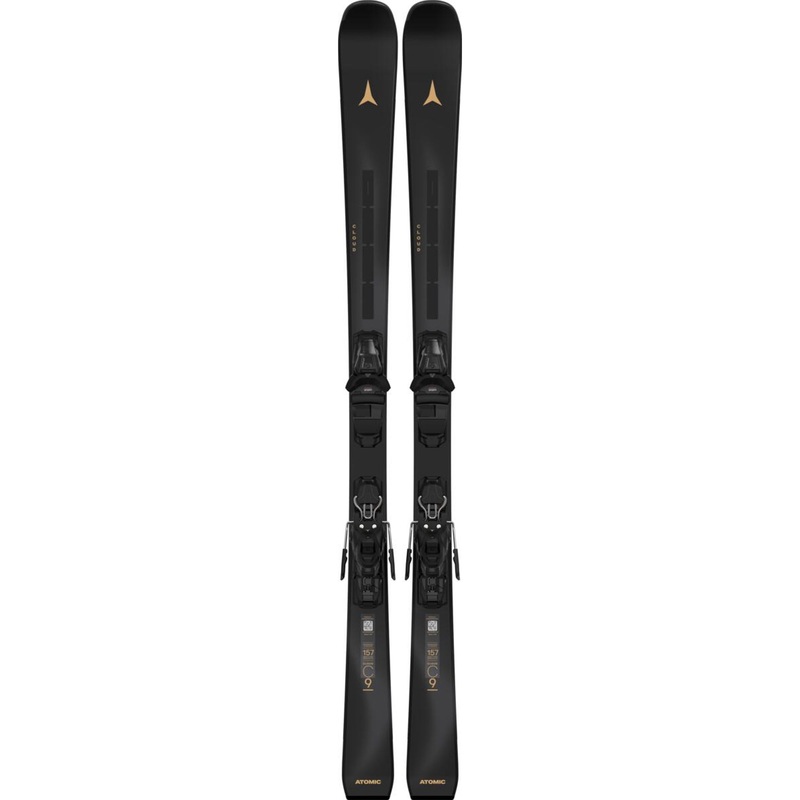 Atomic Cloud C9 RevoShock Light Womens Ski + M 10 GW Binding 2026