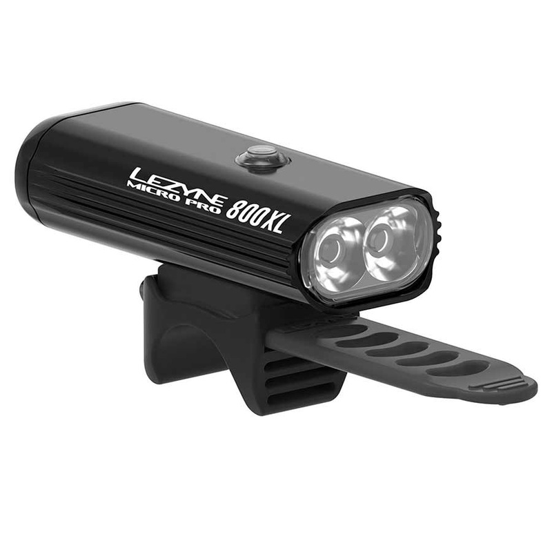 Lezyne Micro Drive Pro 800XL