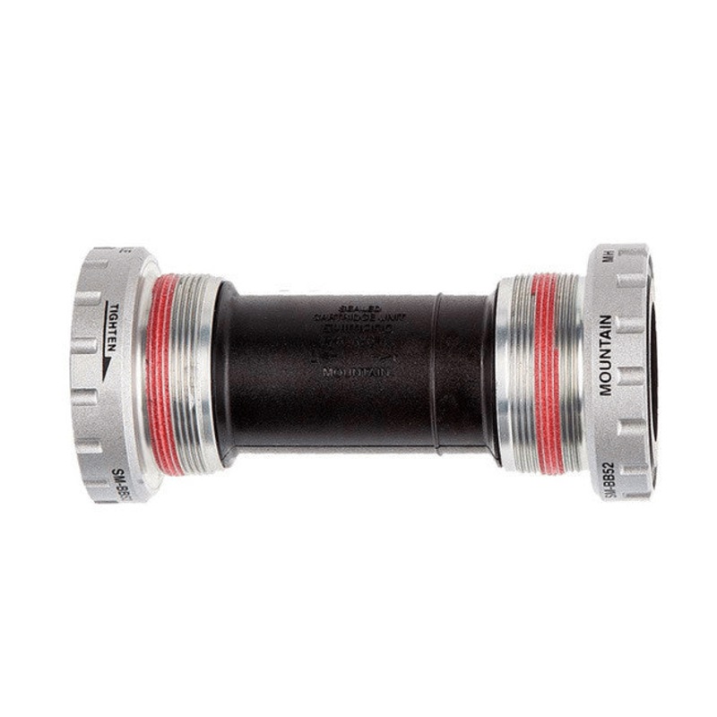 OpenBox - Shimano Deore SM-BB52, Hollowtech II Bottom Bracket, BSA, 68/73