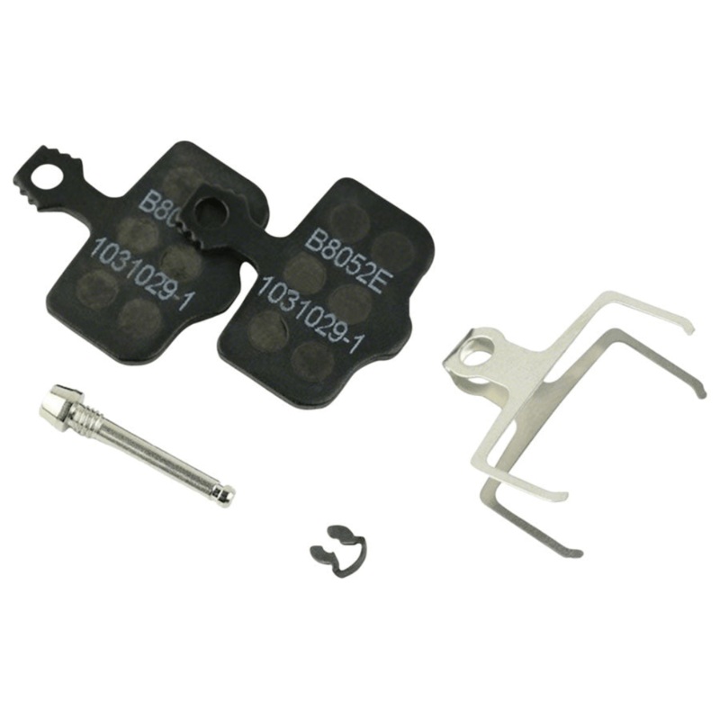 SRAM Elixir/AXS small Disc Brake Pad Organic black