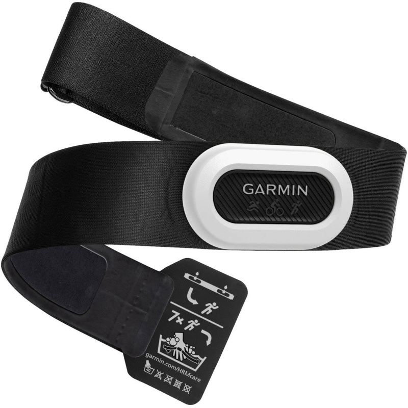Garmin HRM-Pro Plus Bluetooth/ANT+ Heart Rate Strap