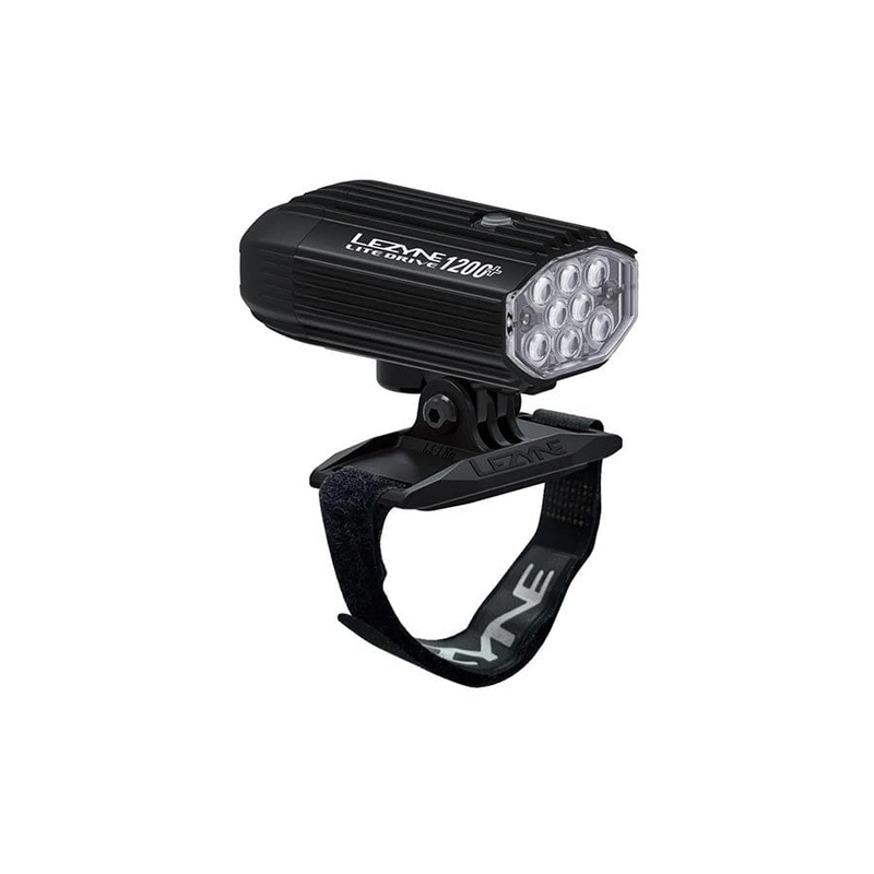 Lezyne Helmet Lite Drive 1200