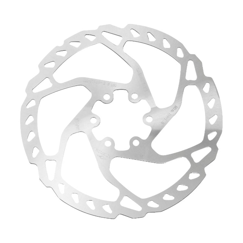 Open Box - Shimano SM-RT66 6-Bolt Rotor 160mm