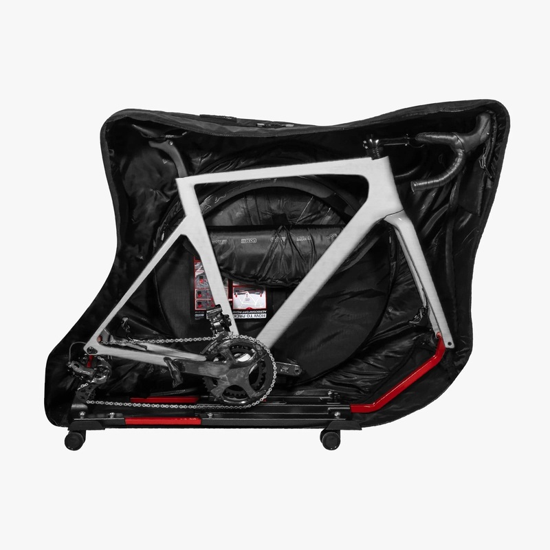 SCICON Aerocomfort 3.0 TSA Bike Bag Rental
