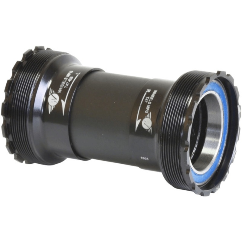 Wheels Manufacturing T47 Inboard ABEC-3, Threaded Cups, T47, 86-121mm, 28.99mm
