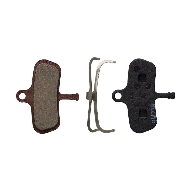 Avid SRAM Code 2007-2010 Disc Brake pads Organic