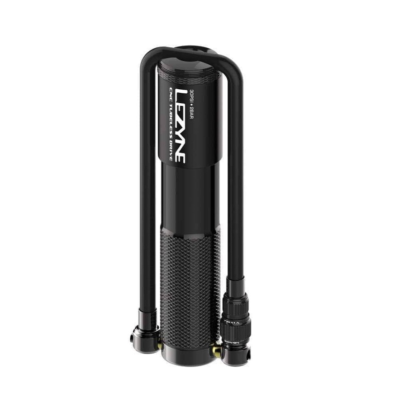 Lezyne CNC Tubeless Drive Pump