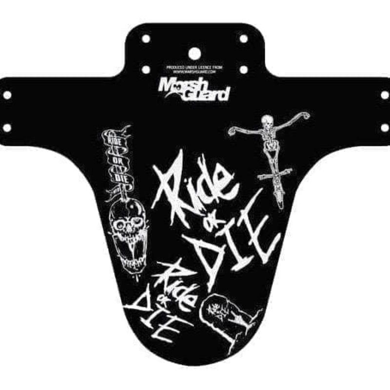 MarshGuard Front Fender