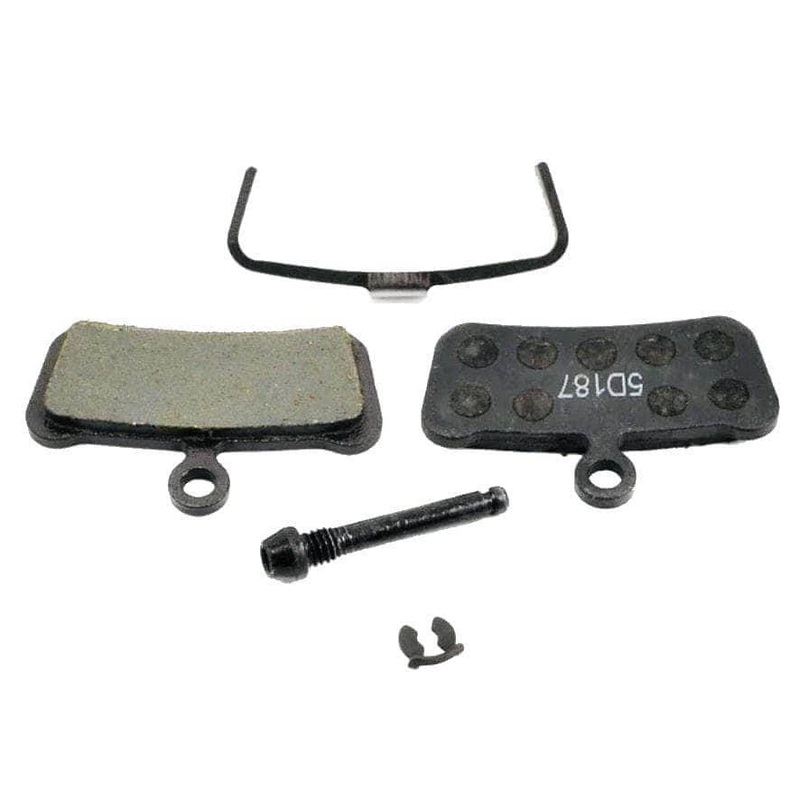 SRAM Trail Guide G2 Organic Quiet Disc Brake Pad