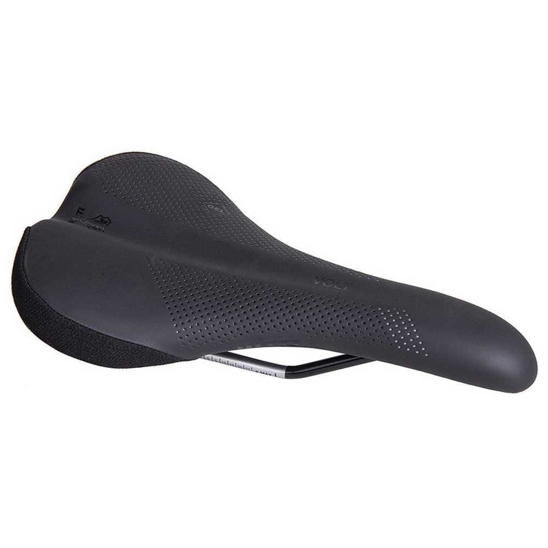 WTB Volt Chromoly Saddle Black