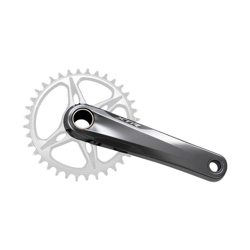 Shimano XTR FC-M9120-1 (W/O Chainring) Crankset