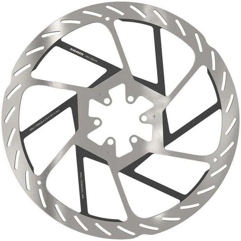 SRAM HS2 6-Bolt Rotor