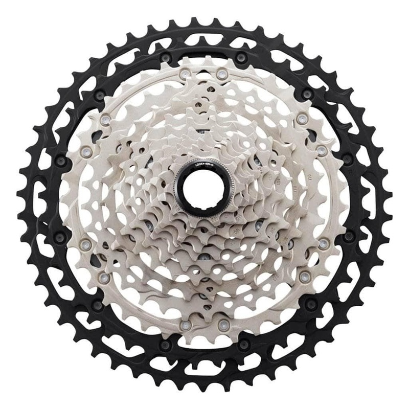 Shimano Deore XT CS-M8100 12sp Cassette