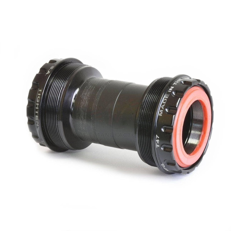 Wheels Manufacturing T47 Outboard (68 - 100mm BB shell) DUB BB ABEC 3