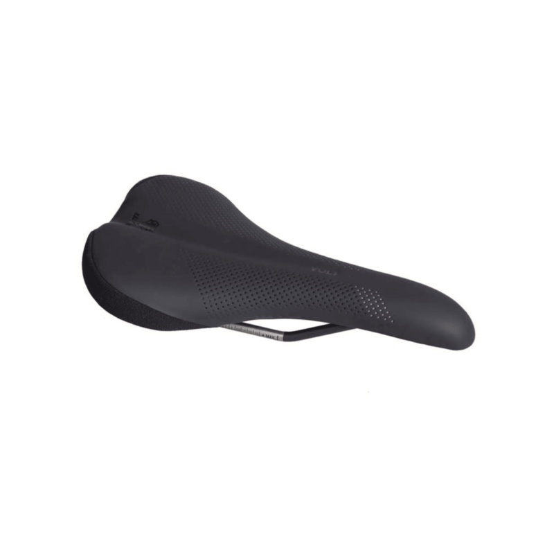WTB Volt Steel Saddle Black