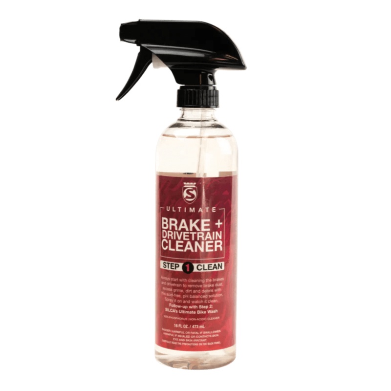 SILCA Ultimate Brake and Drivetrain Cleaner 16oz