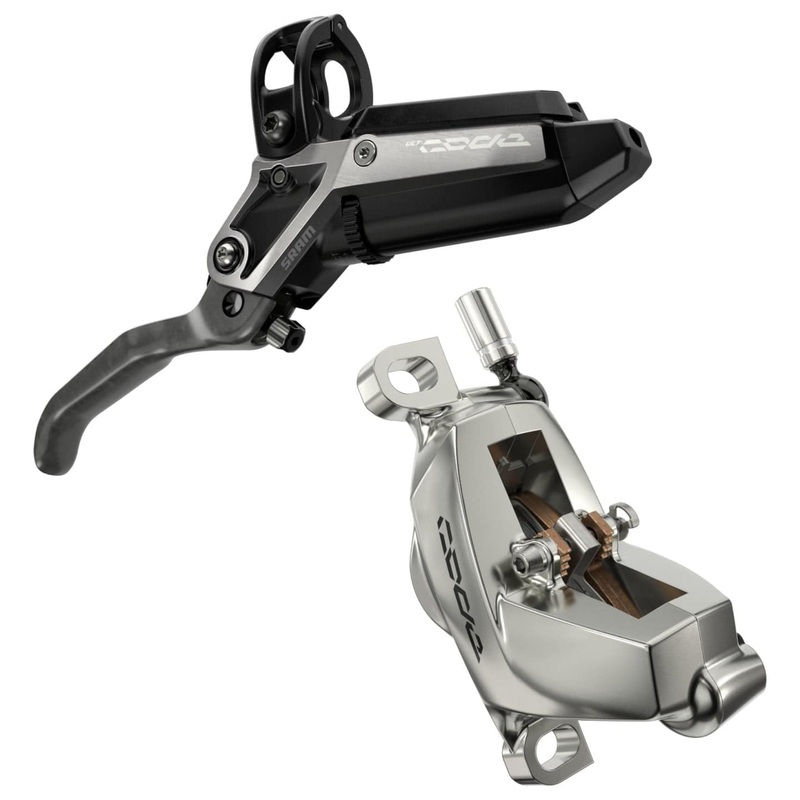 SRAM Code Ultimate Stealth Disc Brake