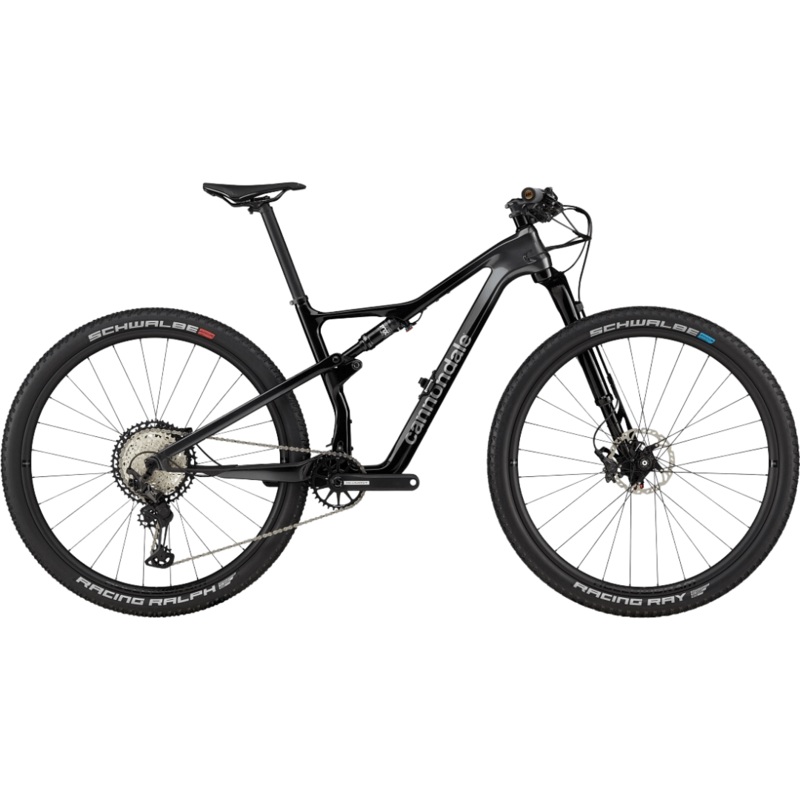 Cannondale Scalpel Carbon 2 Graphite